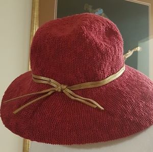 Beautiful cool hat
